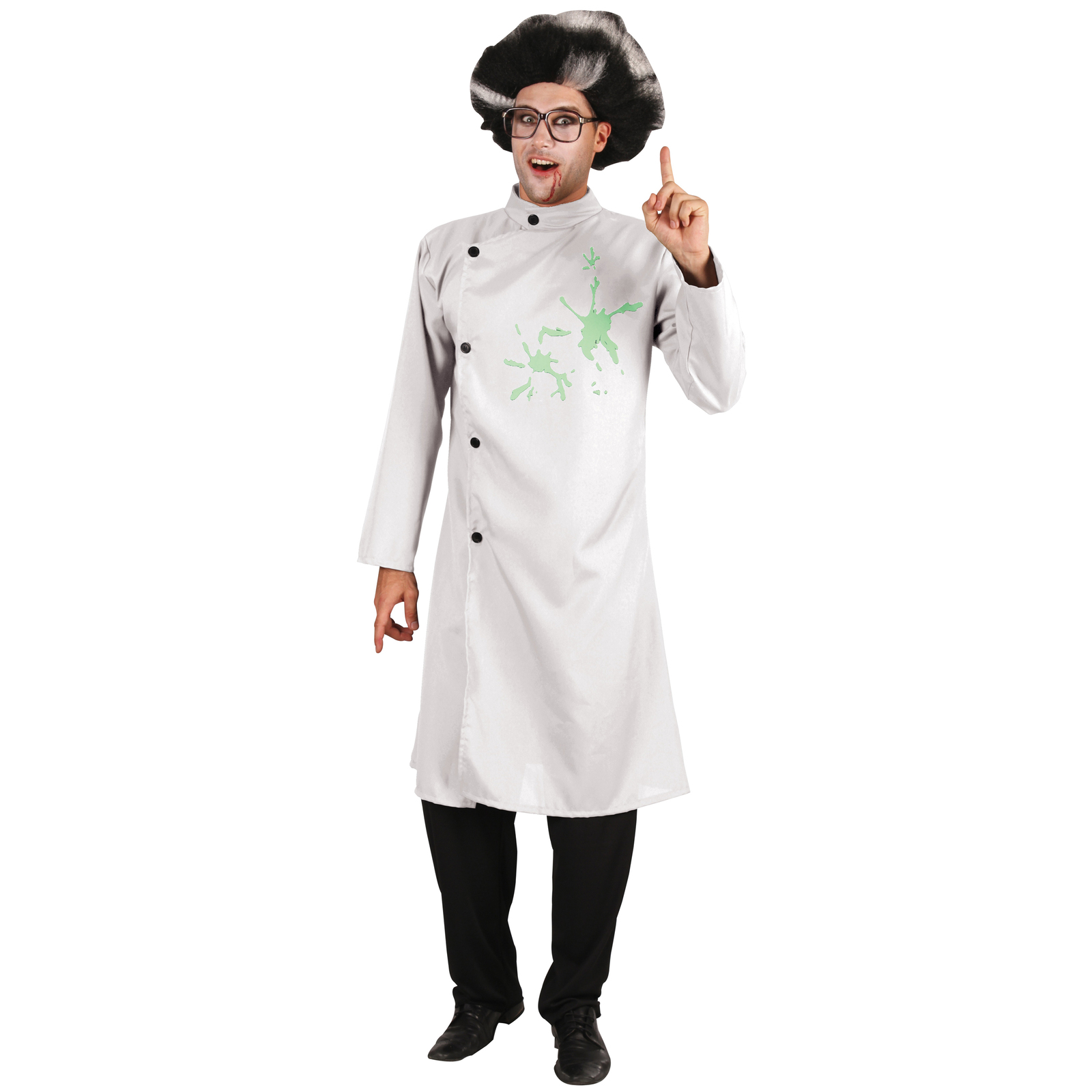 Weird science outlet costume