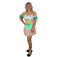 Strawberry Maid - Adult - Large