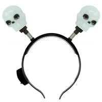 Light Up - Skull Boppers