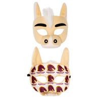 BRISBANE BRONCOS - Mini Mascot Mask