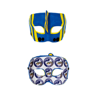 PARRAMATTA EELS - Mini Mascot Mask