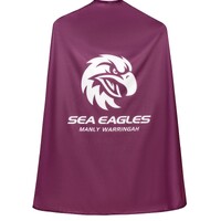 MANLY WARRINGAH SEA EAGLES - Youth Hero Supporter Cape