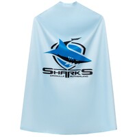 CRONULLA SHARKS - Youth Hero Supporter Cape