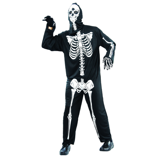 Classic Skeleton - Adult - Medium