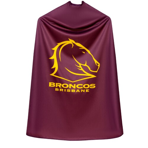 BRISBANE BRONCOS - Youth Hero Supporter Cape