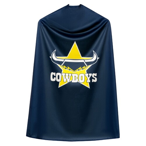 NORTH QUEENSLAND COWBOYS - Youth Supporter Cape