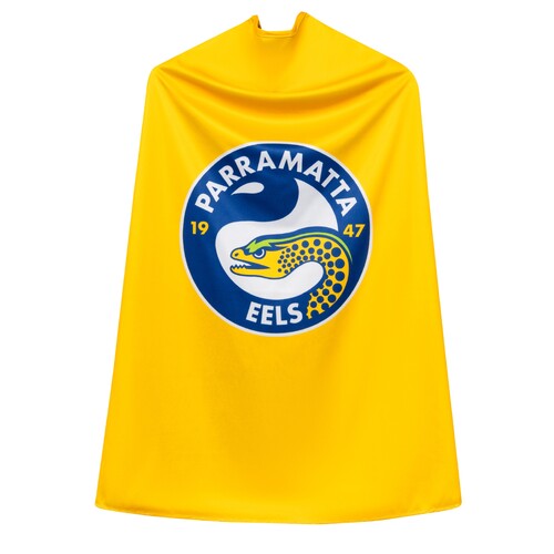 PARRAMATTA EELS - Youth Hero Supporter Cape