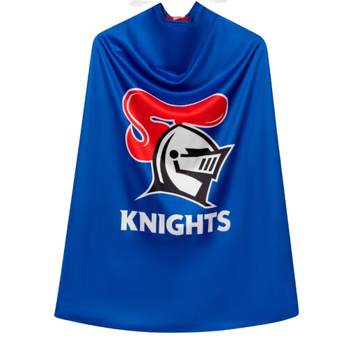 NEWCASTLE KNIGHTS - Youth Hero Supporter Cape