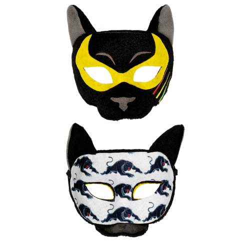 PENRITH PANTHERS - Mini Mascot Mask