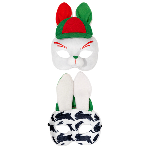 SOUTH SYDNEY RABBITOHS - Mini Mascot Mask