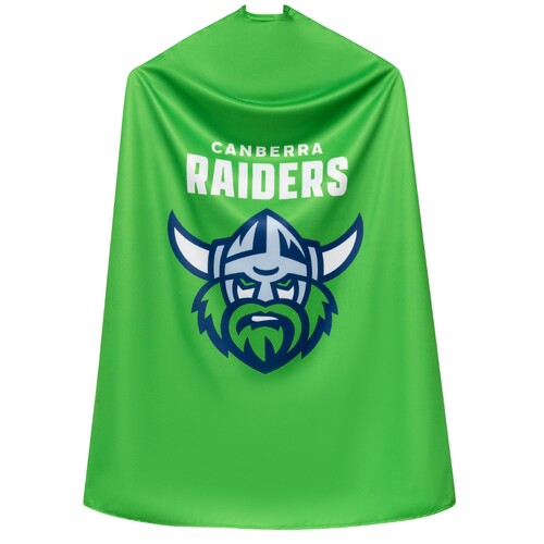 CANBERRA RAIDERS - Youth Hero Supporter Cape