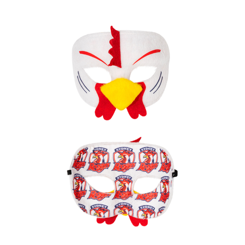 SYDNEY ROOSTERS - Mini Mascot Mask