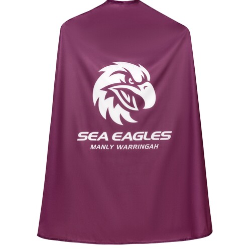 MANLY WARRINGAH SEA EAGLES - Youth Hero Supporter Cape