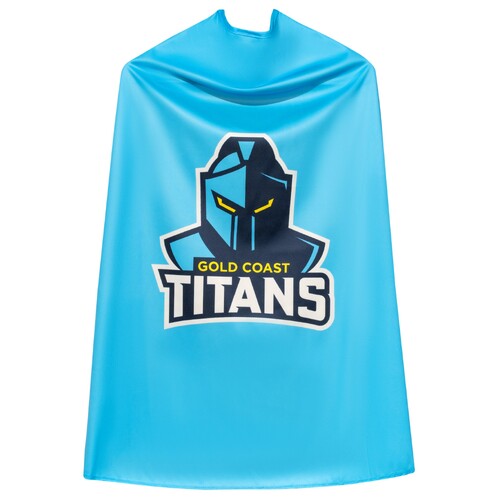 GOLD COAST TITANS - Youth Hero Supporter Cape