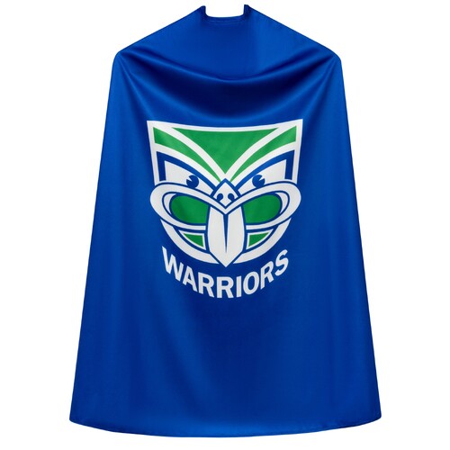 NEW ZEALAND WARRIORS - Youth Hero Supporter Cape